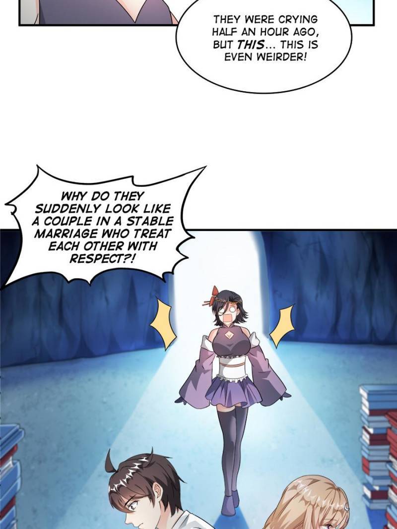 Cultivation Chat Group chapter 318 - page 41