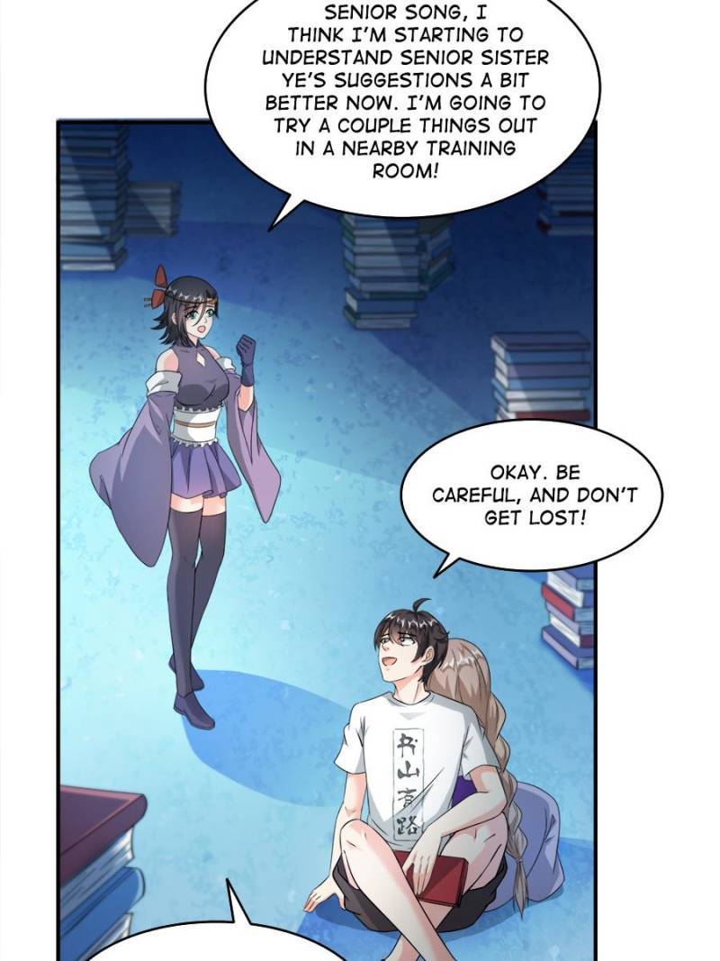 Cultivation Chat Group chapter 318 - page 44