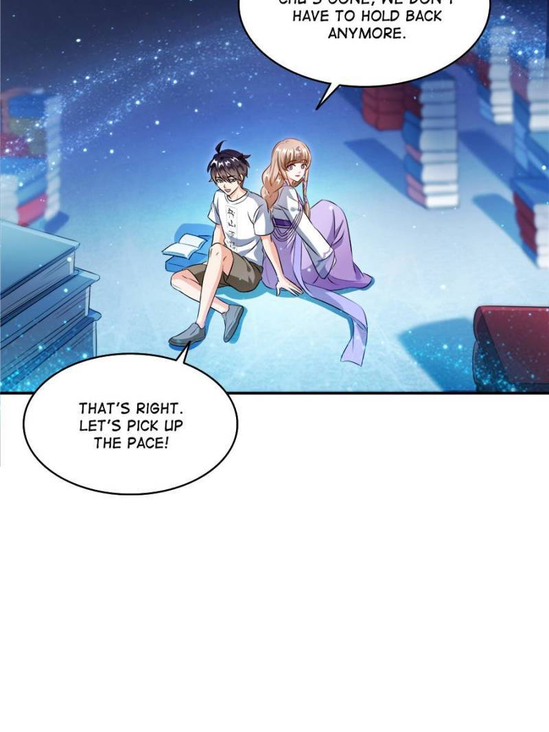 Cultivation Chat Group chapter 318 - page 47