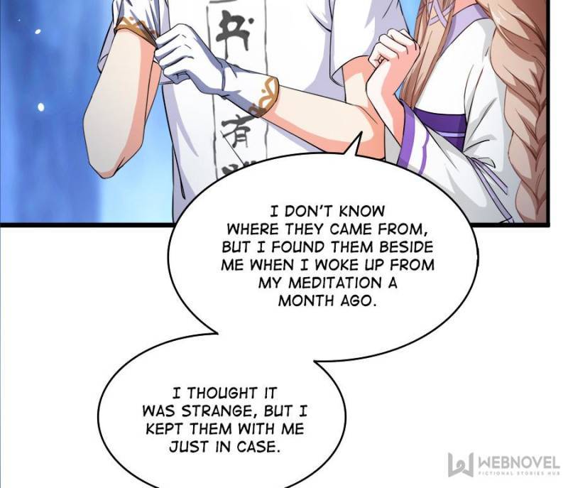 Cultivation Chat Group chapter 318 - page 67