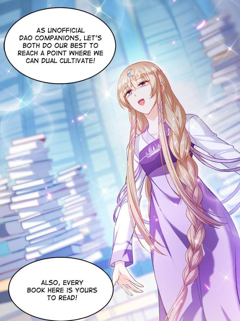 Cultivation Chat Group chapter 318 - page 8