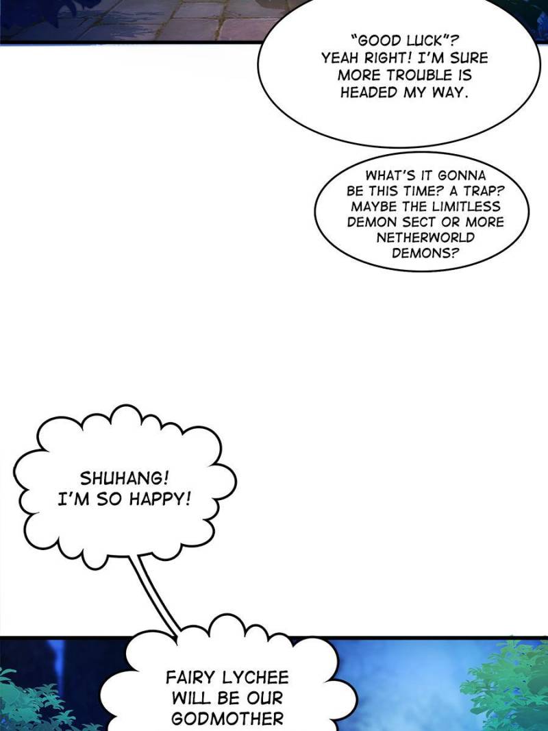 Cultivation Chat Group chapter 353 - page 15