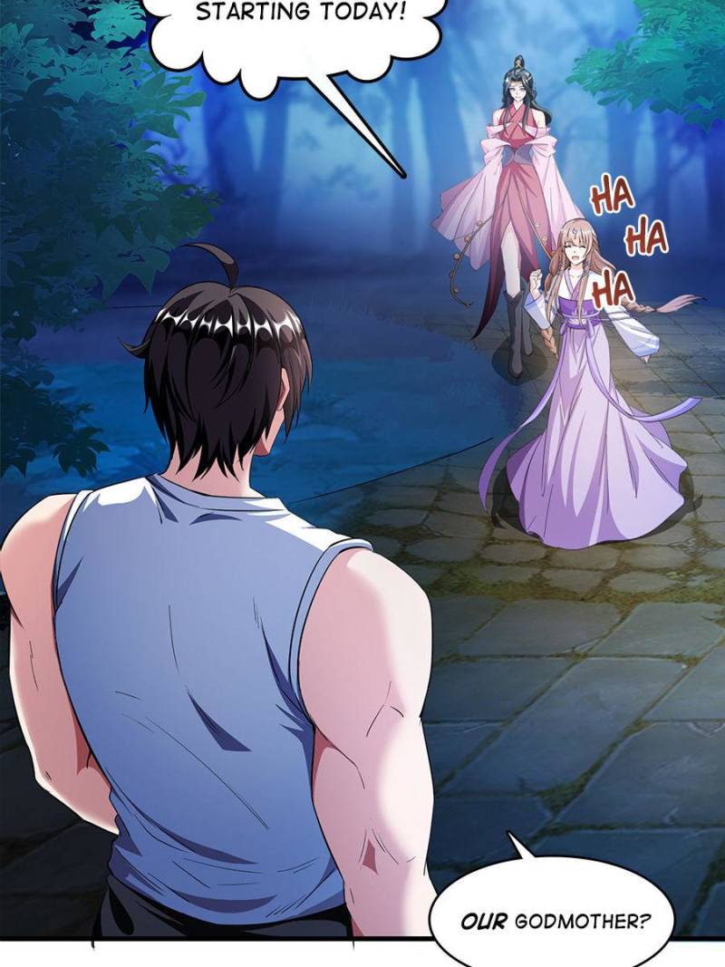 Cultivation Chat Group chapter 353 - page 16