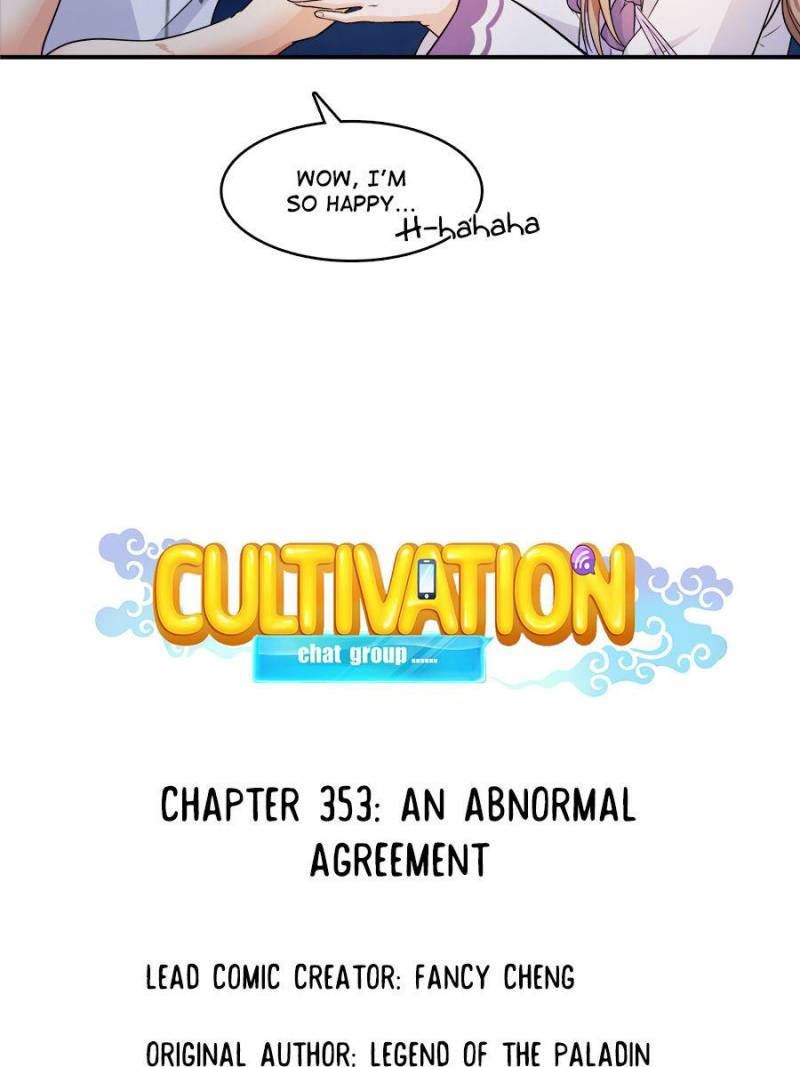 Cultivation Chat Group chapter 353 - page 22