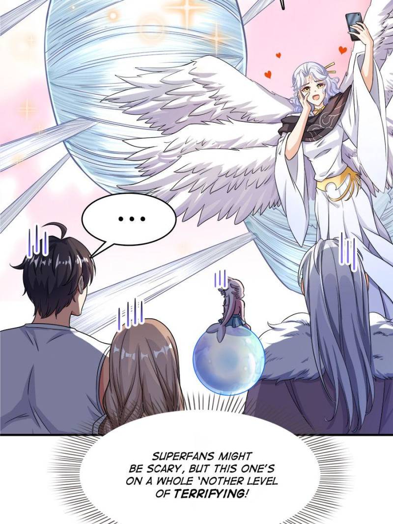 Cultivation Chat Group chapter 353 - page 25