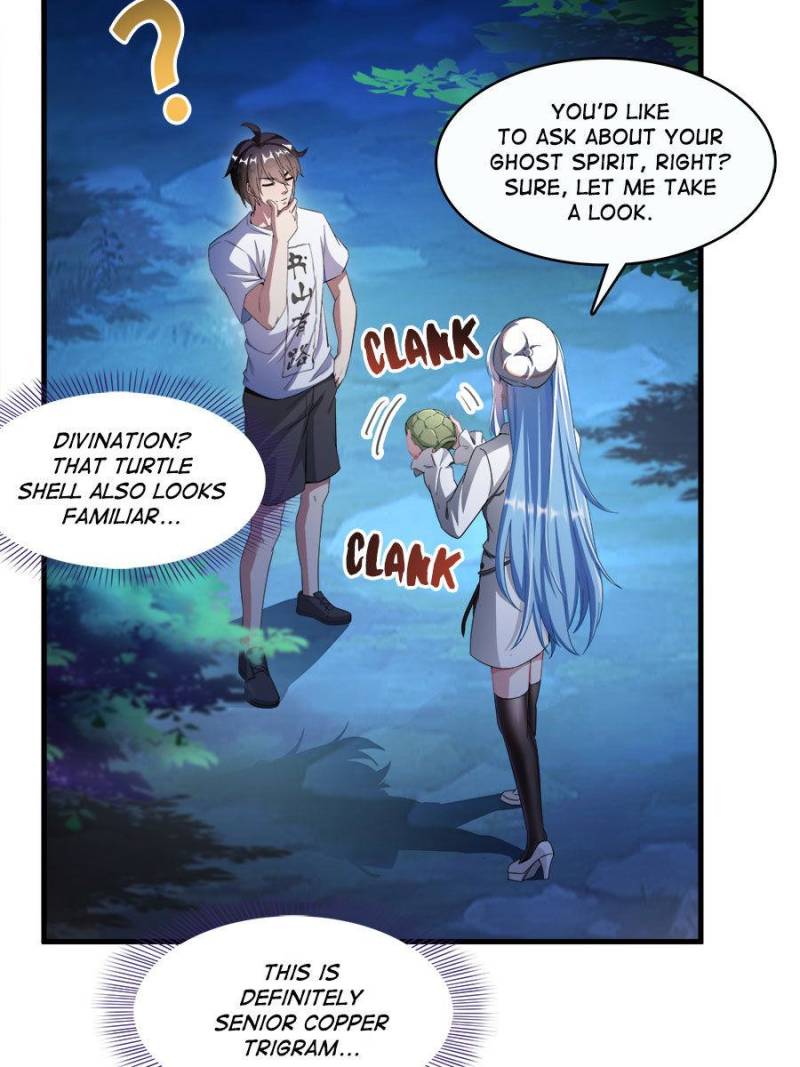 Cultivation Chat Group chapter 353 - page 3