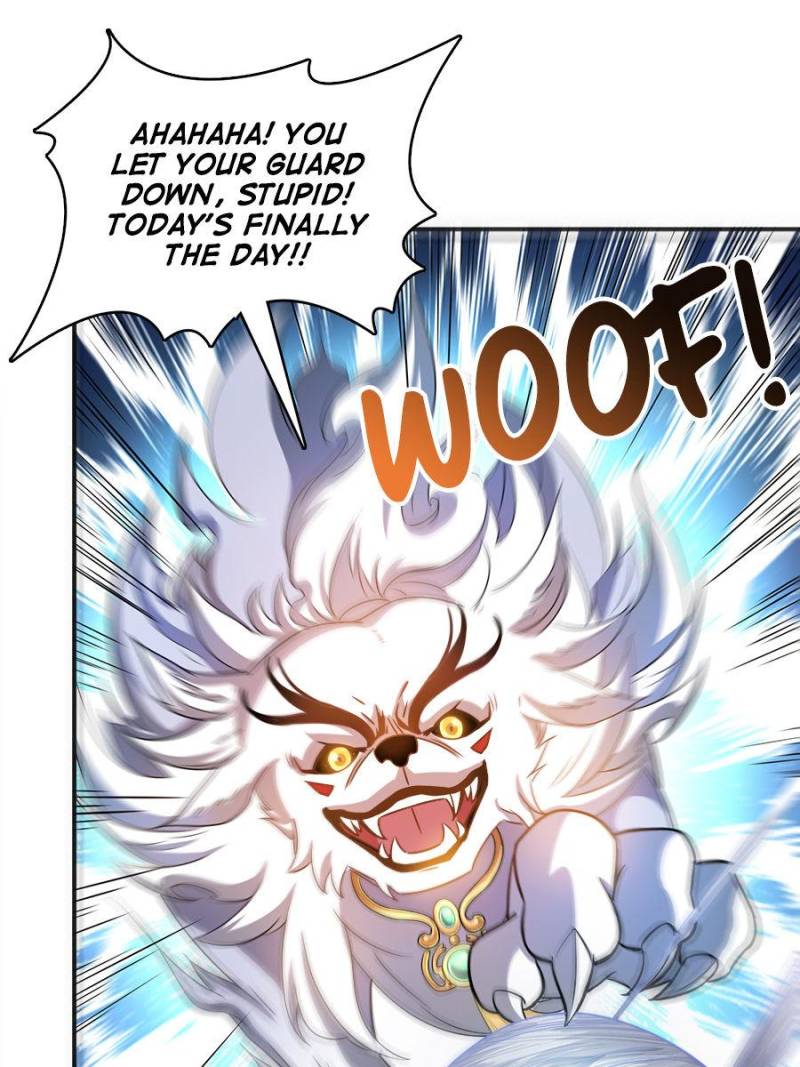 Cultivation Chat Group chapter 353 - page 33