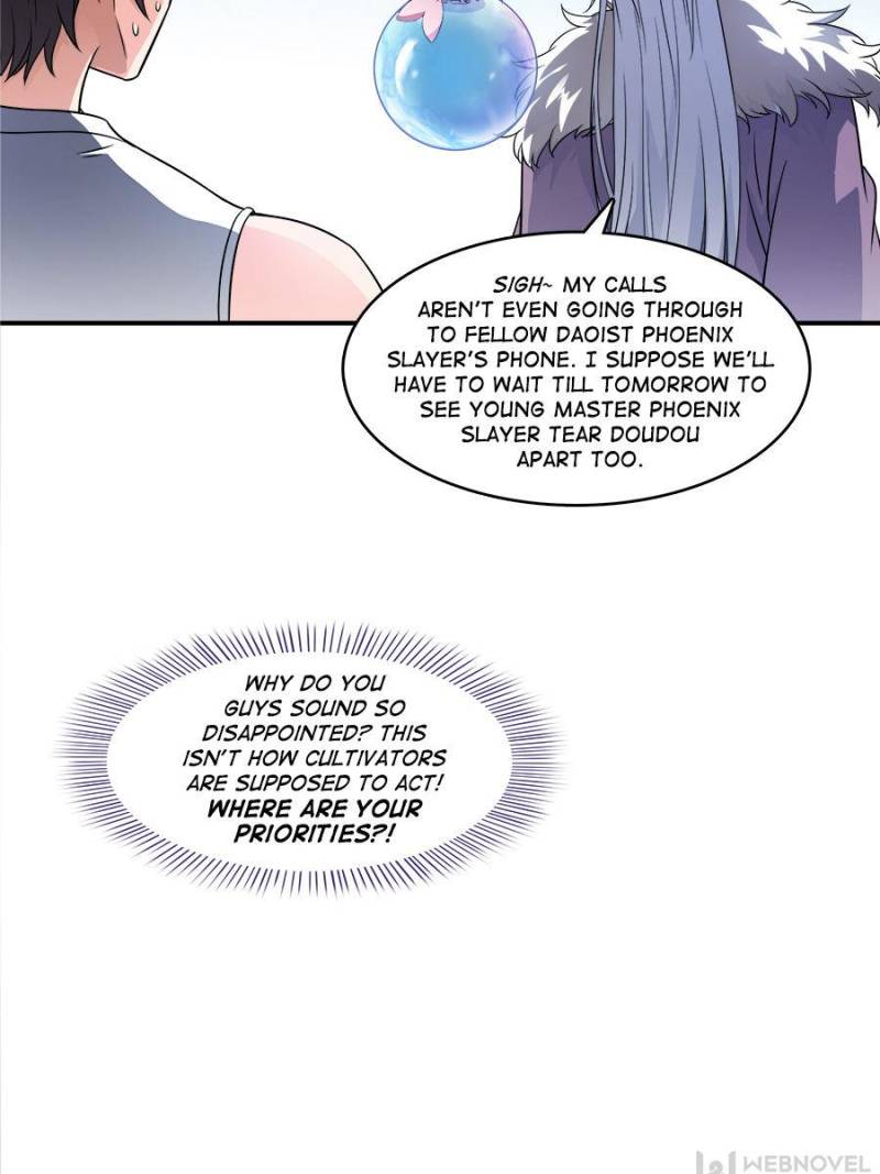 Cultivation Chat Group chapter 353 - page 46