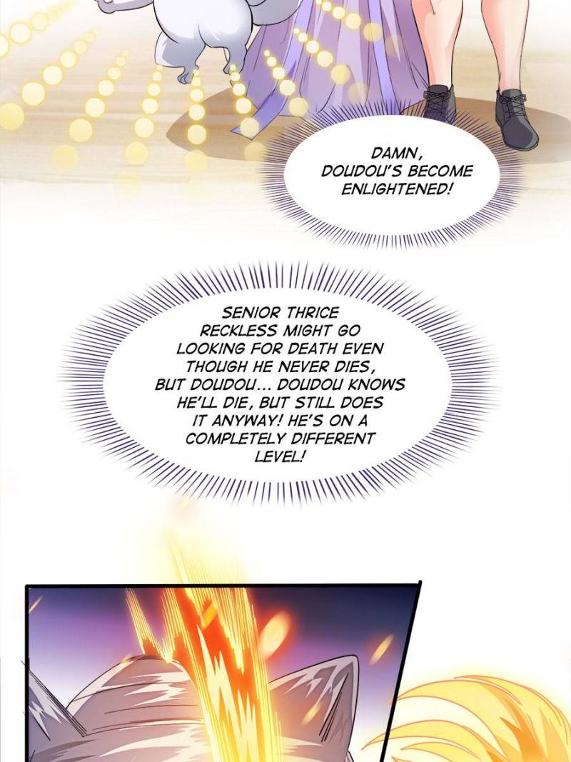 Cultivation Chat Group chapter 353 - page 60