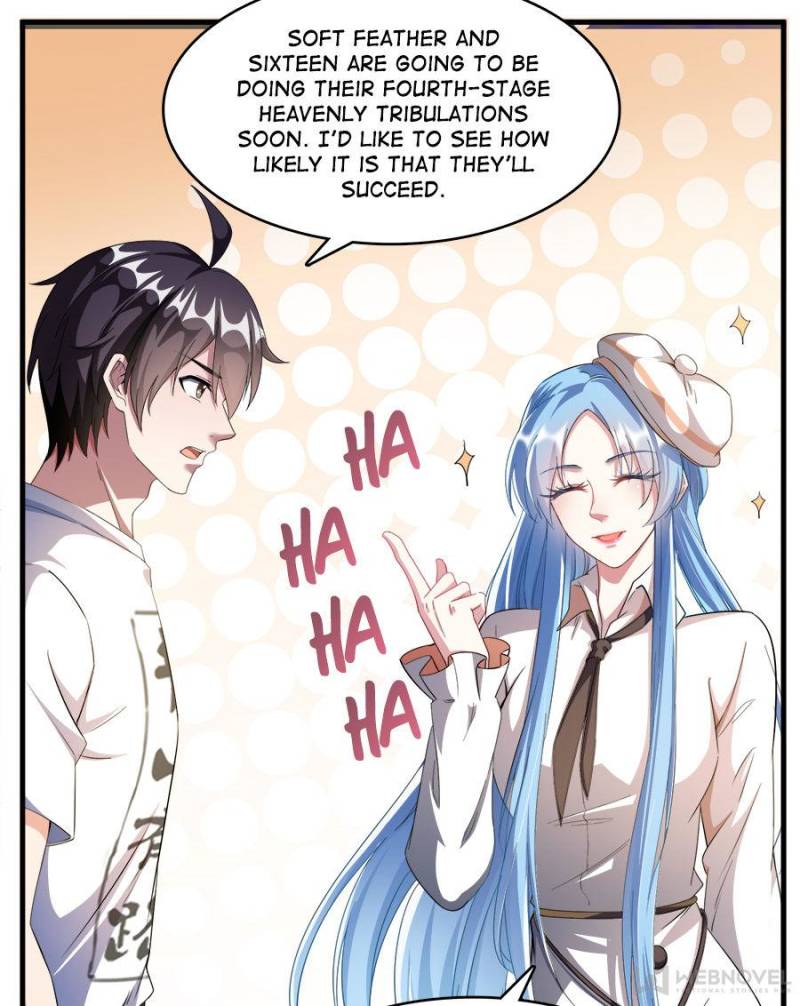 Cultivation Chat Group chapter 353 - page 7