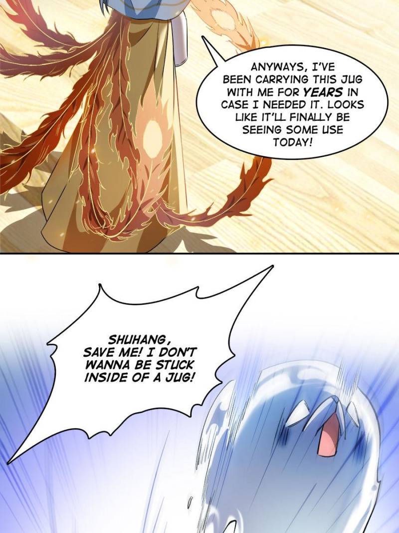Cultivation Chat Group chapter 353 - page 70