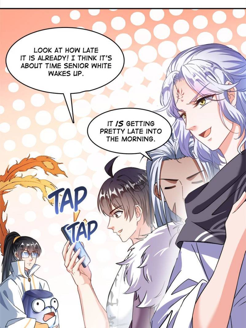 Cultivation Chat Group chapter 353 - page 73