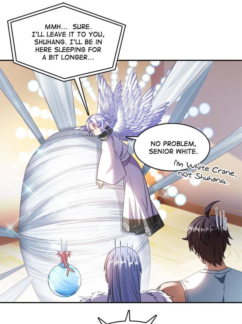 Cultivation Chat Group chapter 353 - page 85