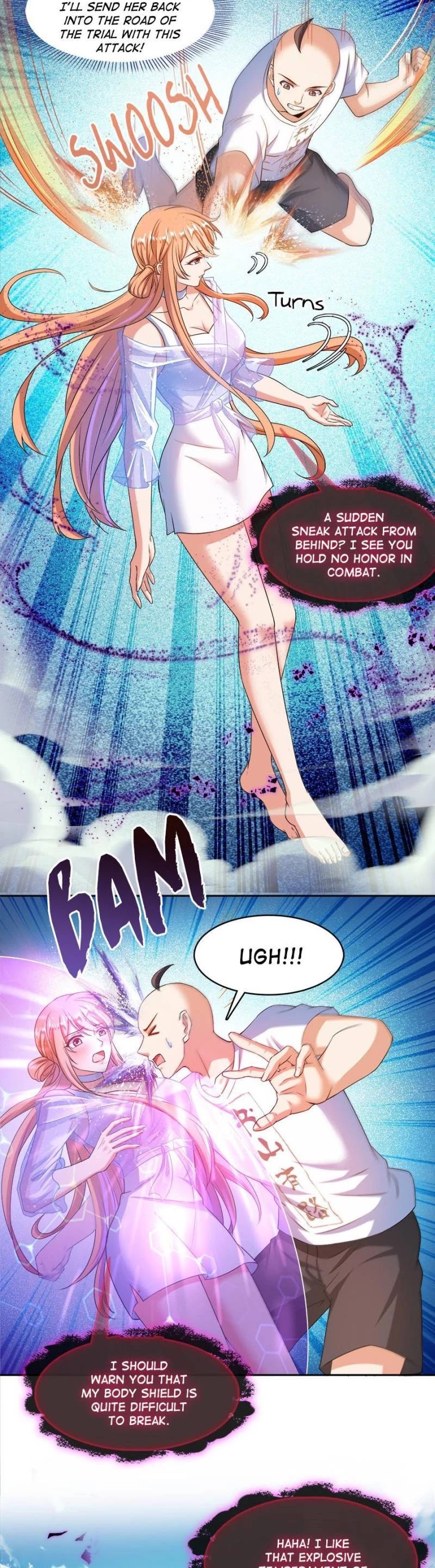 Cultivation Chat Group chapter 455 - page 11
