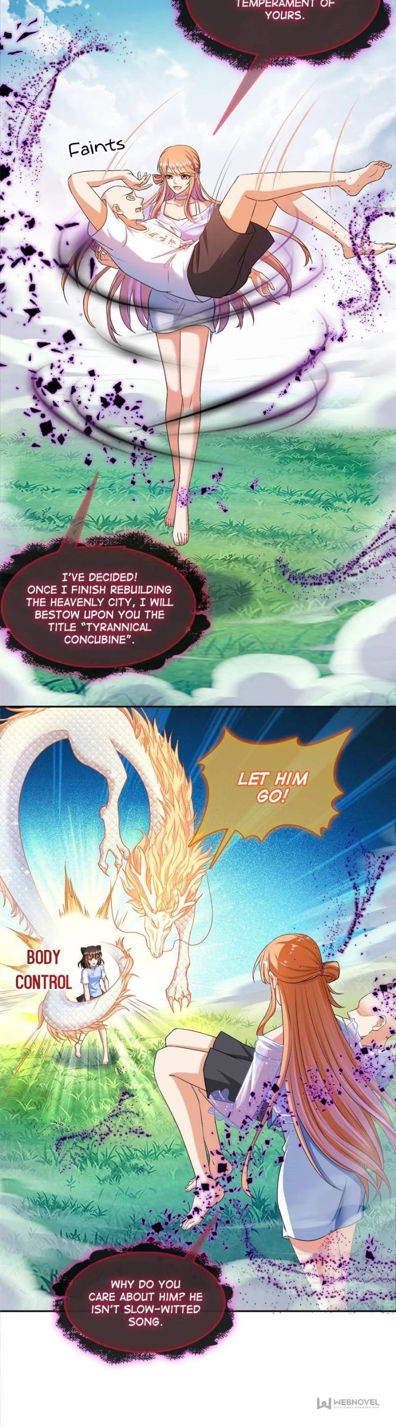Cultivation Chat Group chapter 455 - page 12