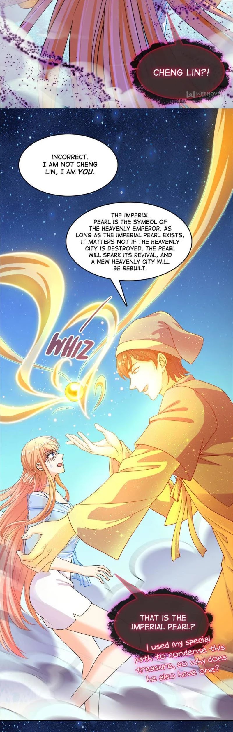Cultivation Chat Group chapter 455 - page 16