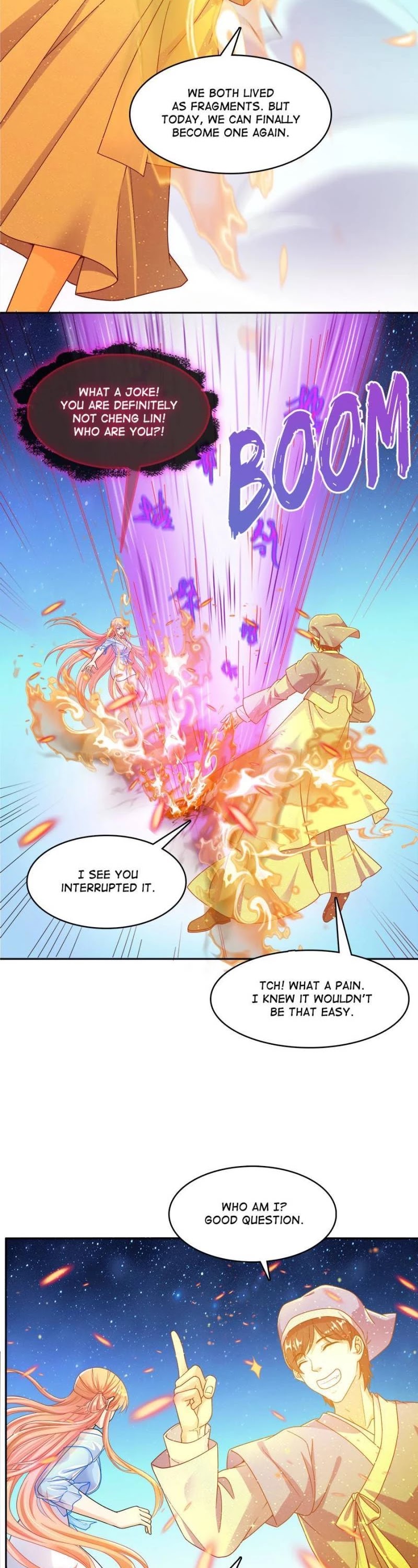 Cultivation Chat Group chapter 455 - page 18