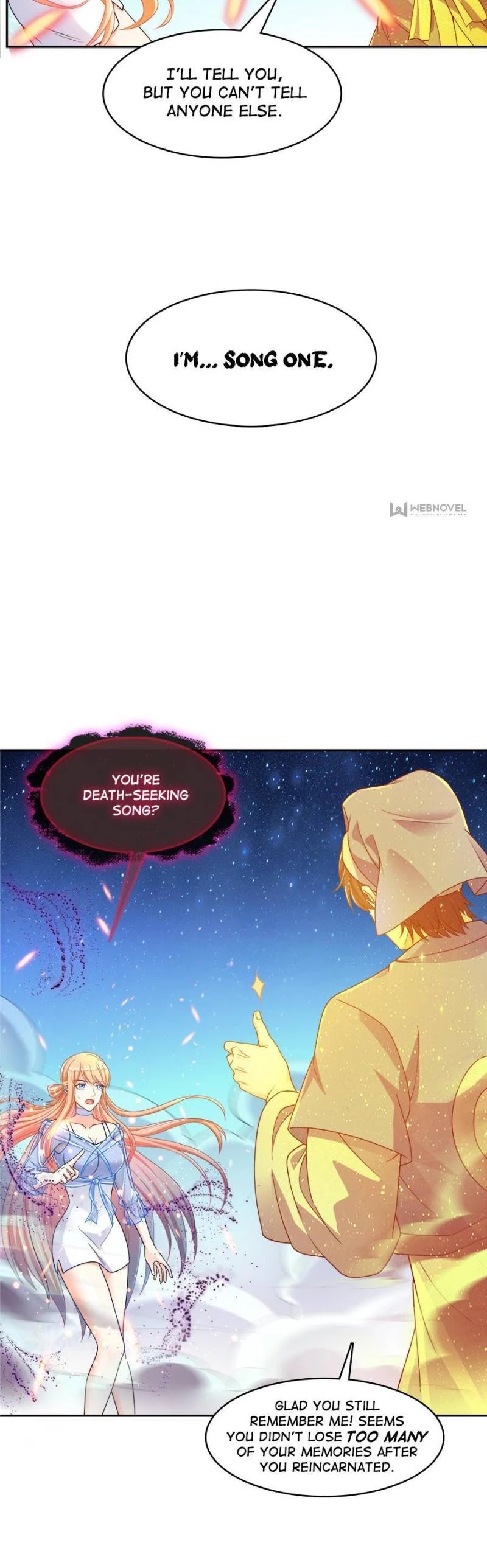 Cultivation Chat Group chapter 455 - page 19