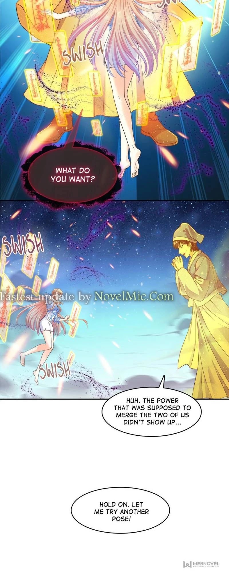 Cultivation Chat Group chapter 455 - page 21