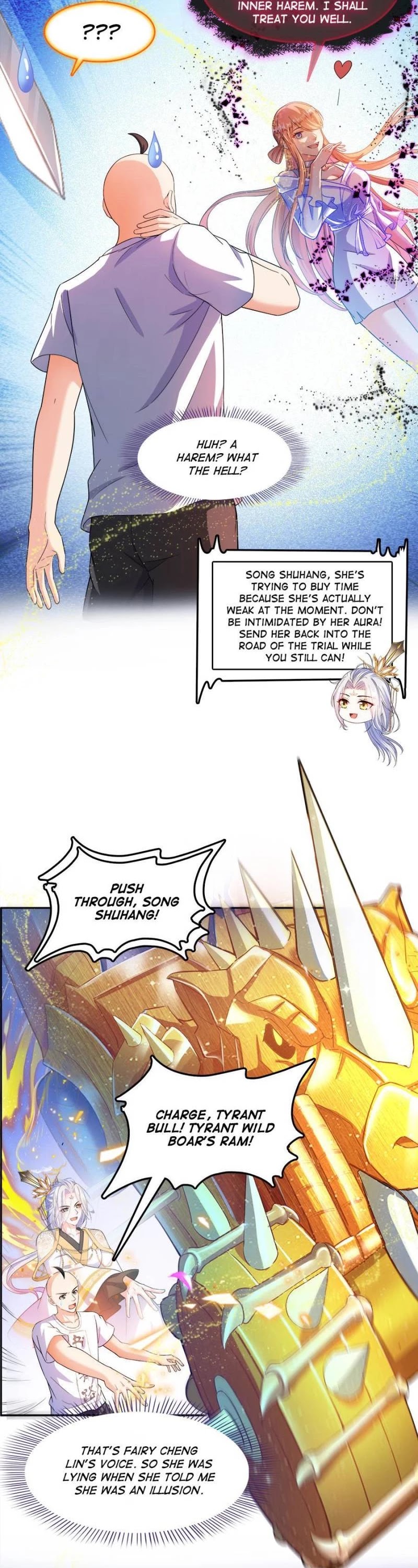 Cultivation Chat Group chapter 455 - page 6