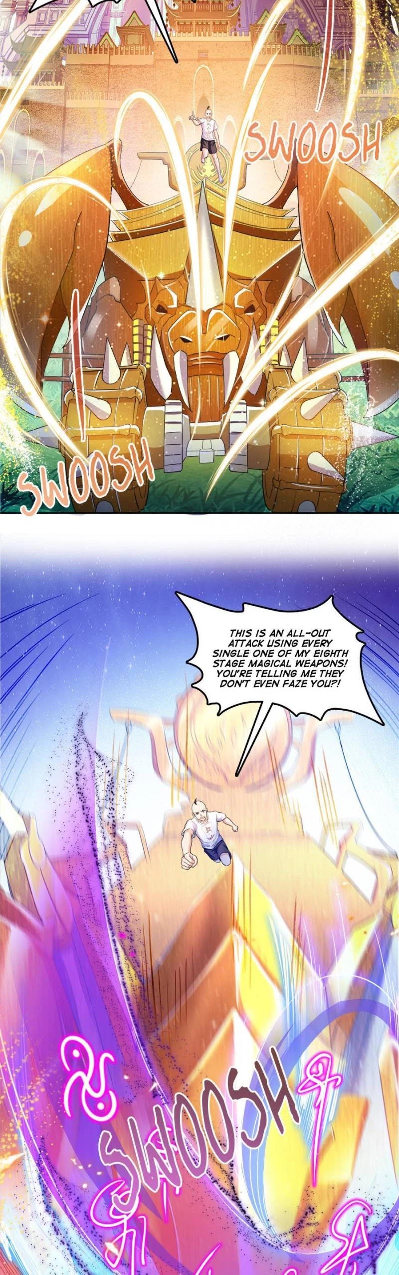 Cultivation Chat Group chapter 455 - page 8