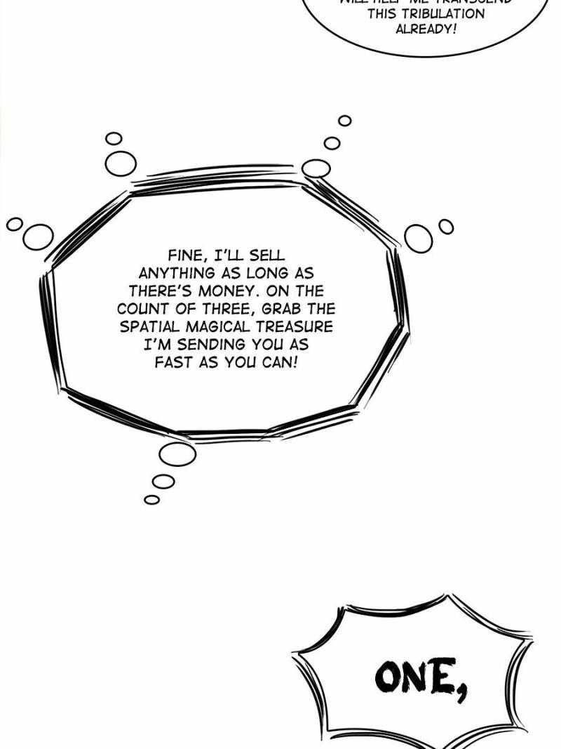 Cultivation Chat Group chapter 394 - page 35