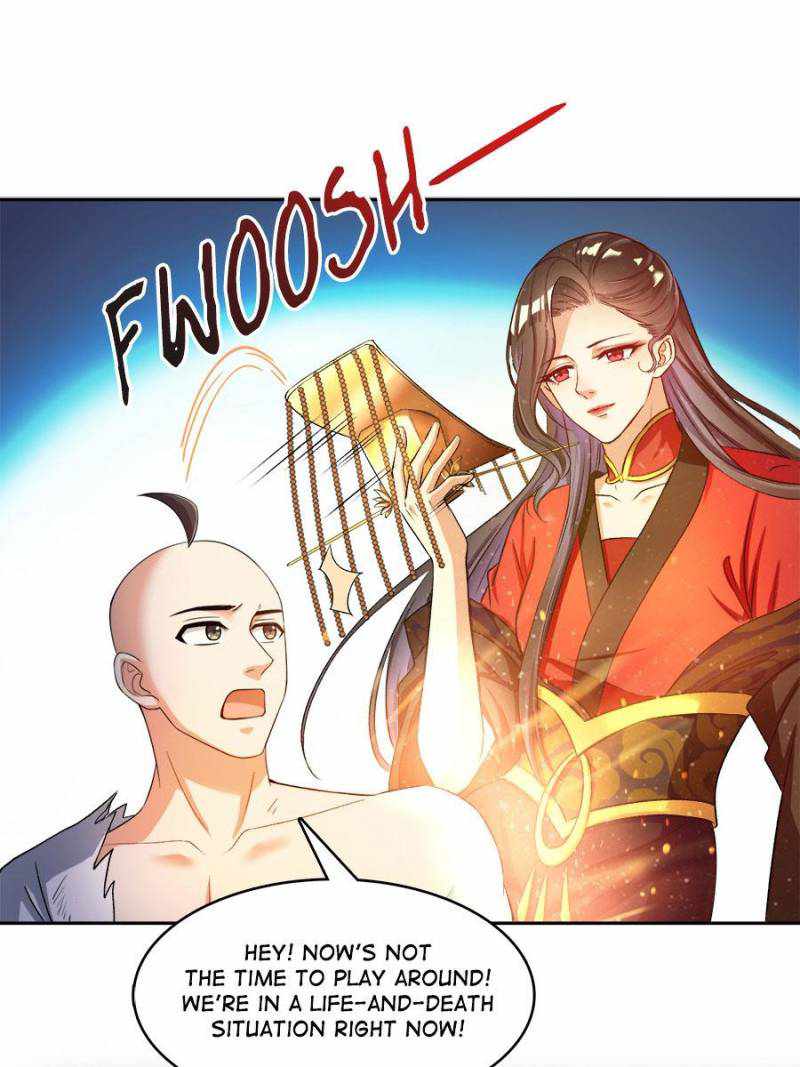 Cultivation Chat Group chapter 394 - page 40