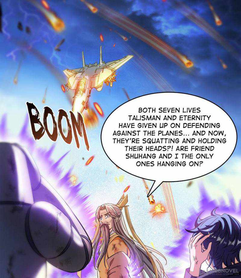 Cultivation Chat Group chapter 394 - page 6