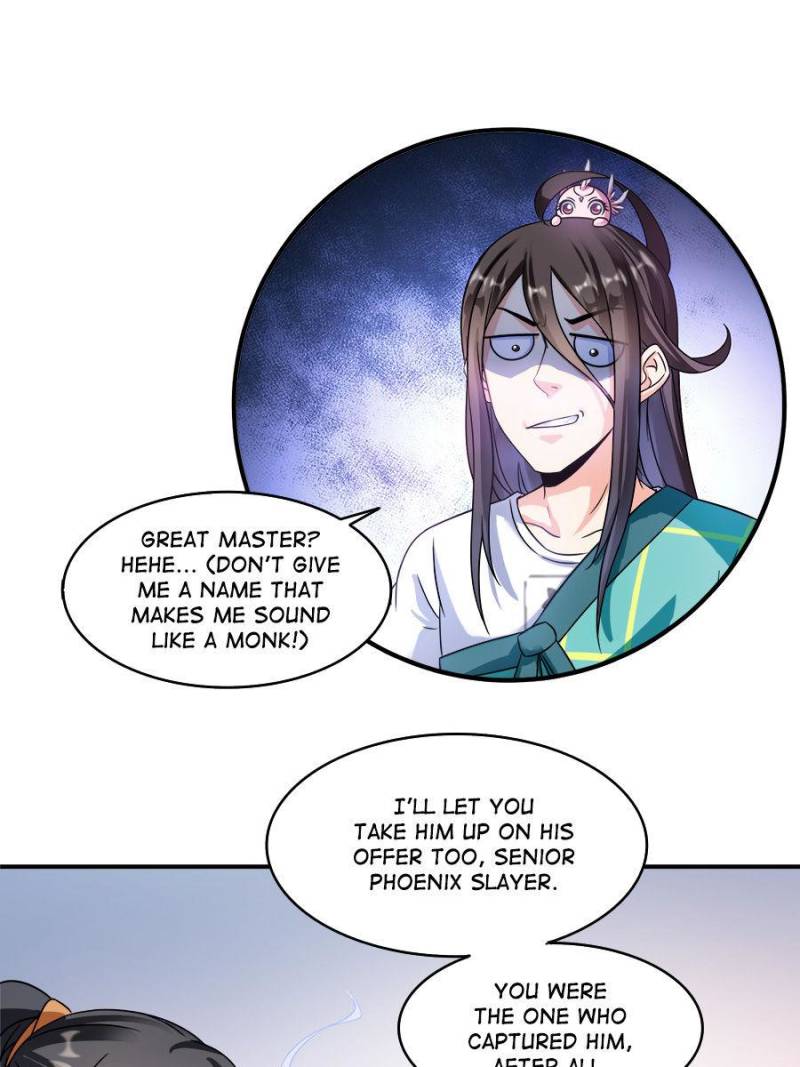 Cultivation Chat Group chapter 286 - page 19