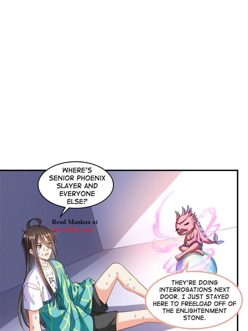 Cultivation Chat Group chapter 286 - page 2