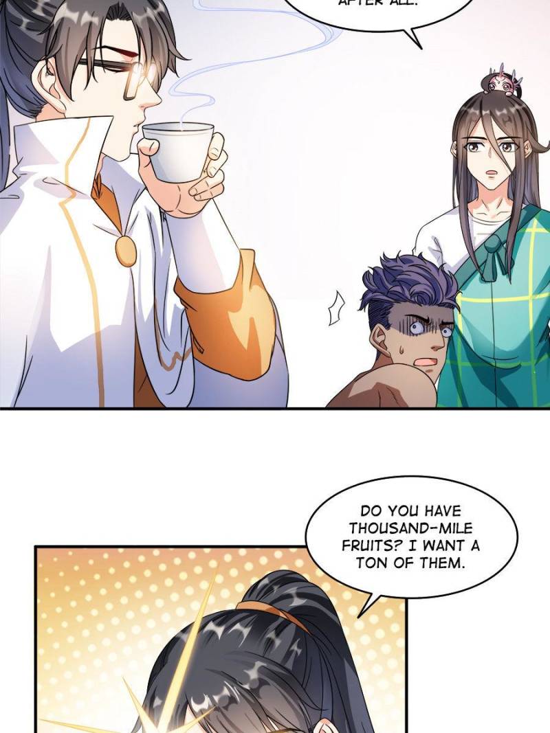 Cultivation Chat Group chapter 286 - page 20