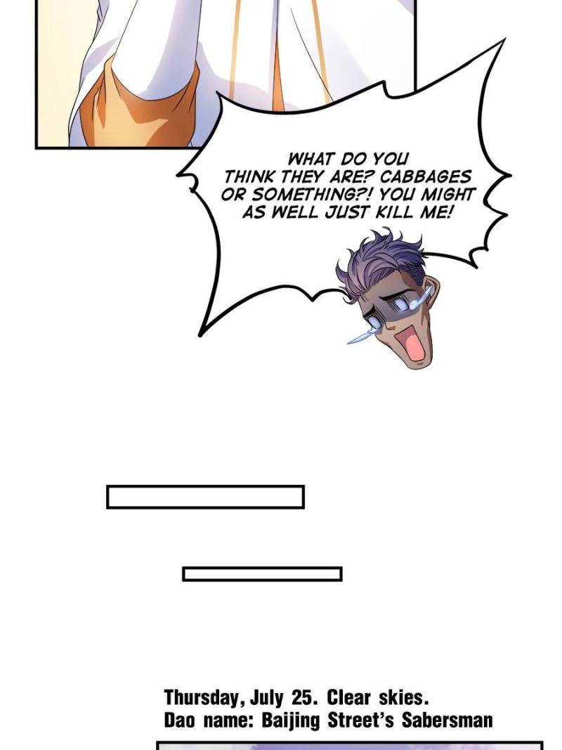 Cultivation Chat Group chapter 286 - page 22