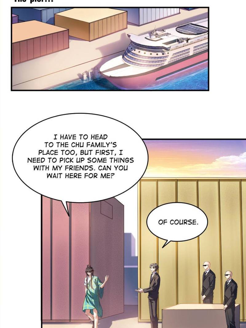 Cultivation Chat Group chapter 286 - page 26