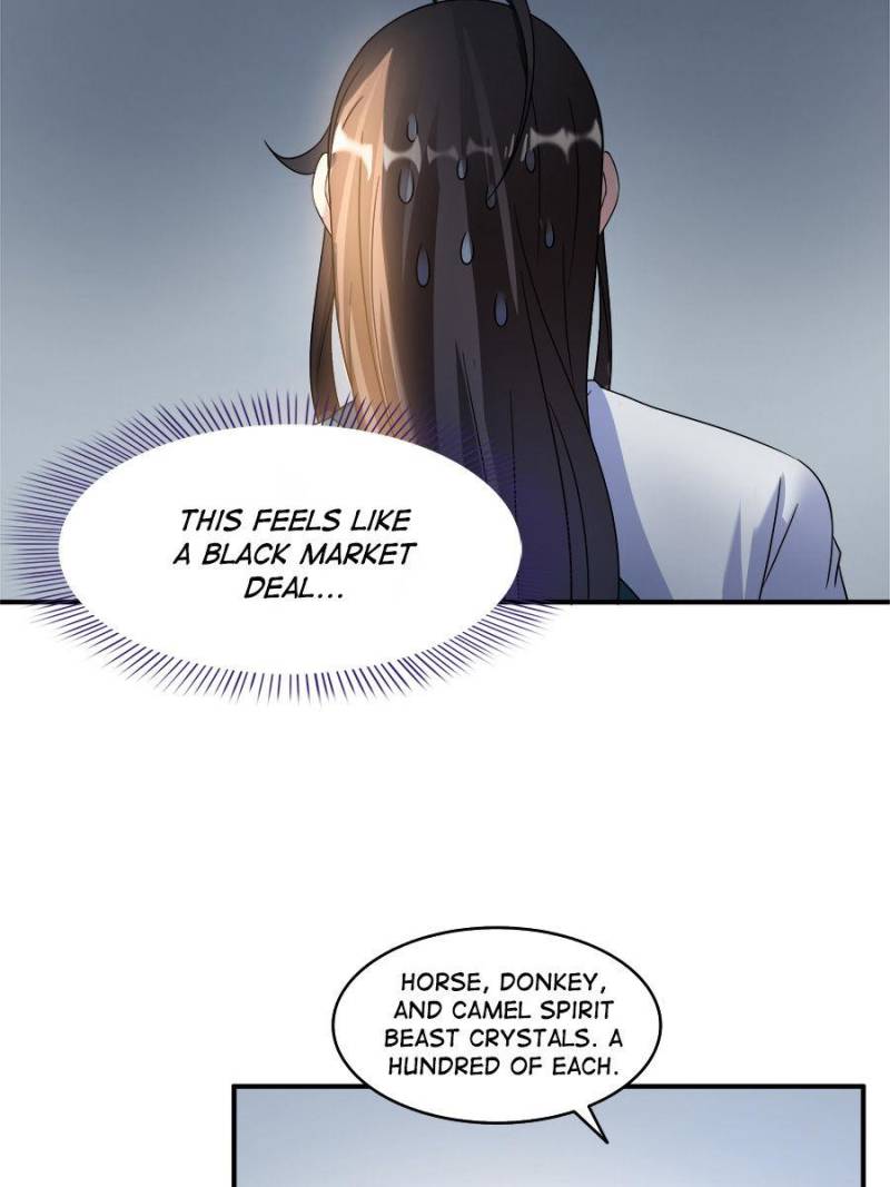 Cultivation Chat Group chapter 286 - page 32