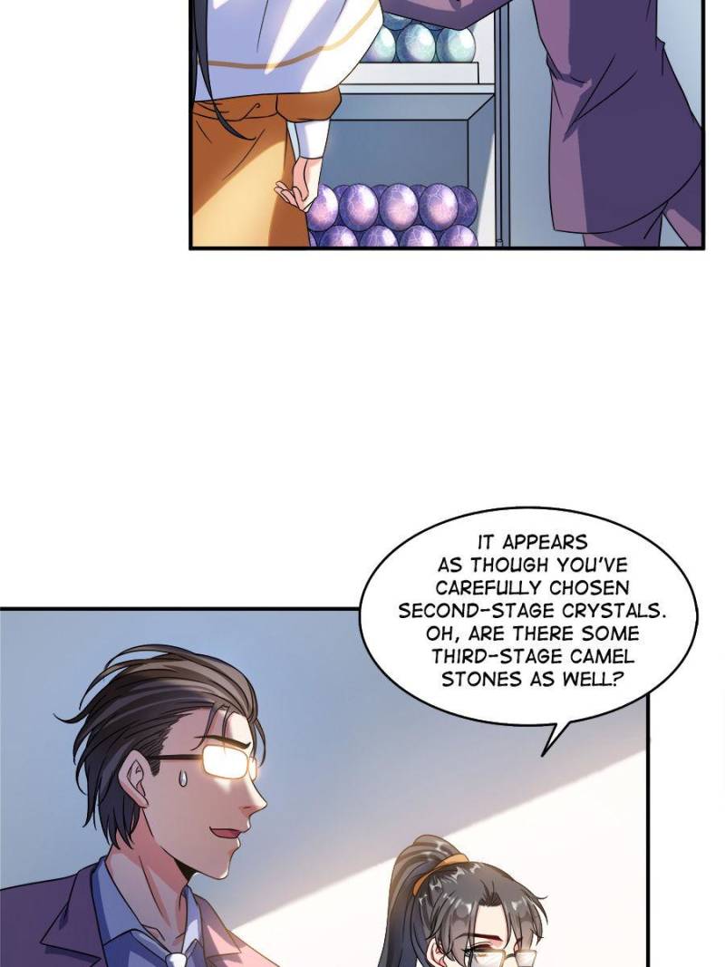 Cultivation Chat Group chapter 286 - page 34