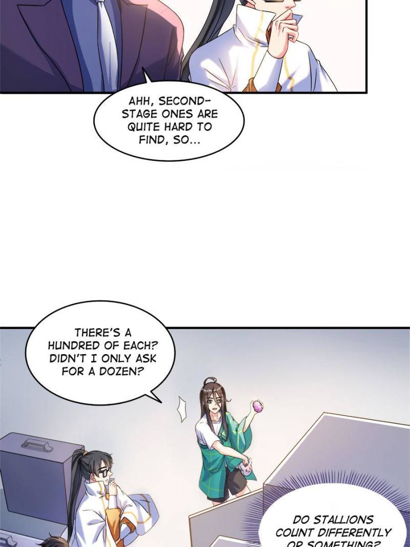 Cultivation Chat Group chapter 286 - page 35