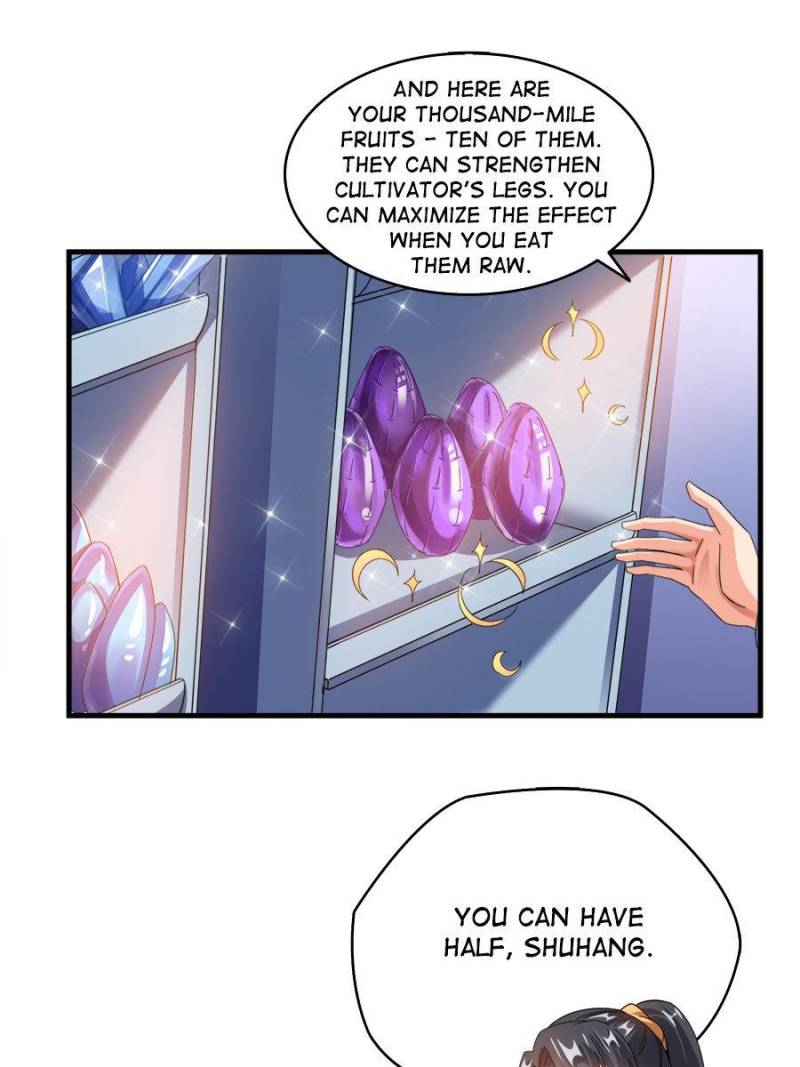 Cultivation Chat Group chapter 286 - page 37