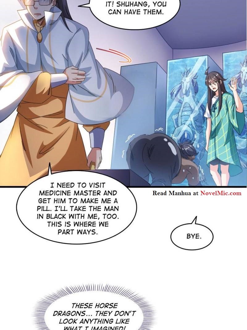 Cultivation Chat Group chapter 286 - page 47