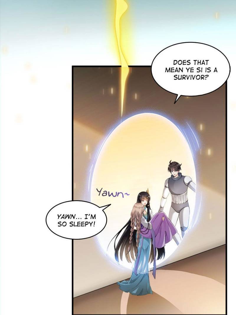 Cultivation Chat Group Chapter 329 - page 27