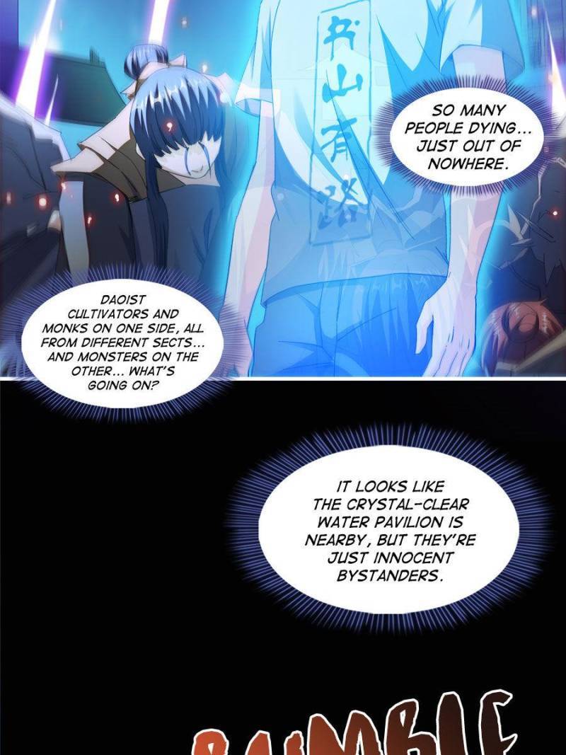 Cultivation Chat Group Chapter 329 - page 45