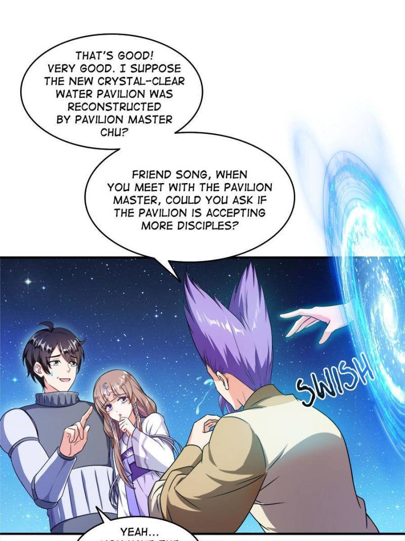 Cultivation Chat Group Chapter 329 - page 5