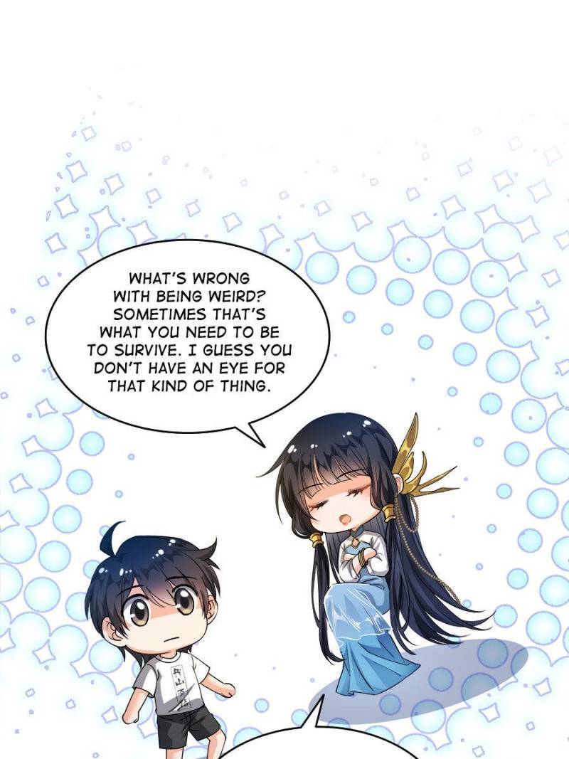 Cultivation Chat Group Chapter 329 - page 60