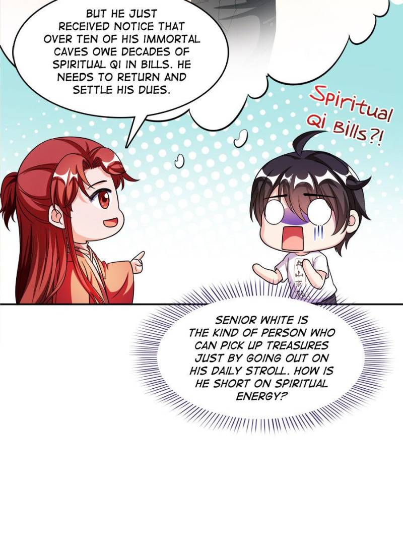 Cultivation Chat Group chapter 363 - page 11