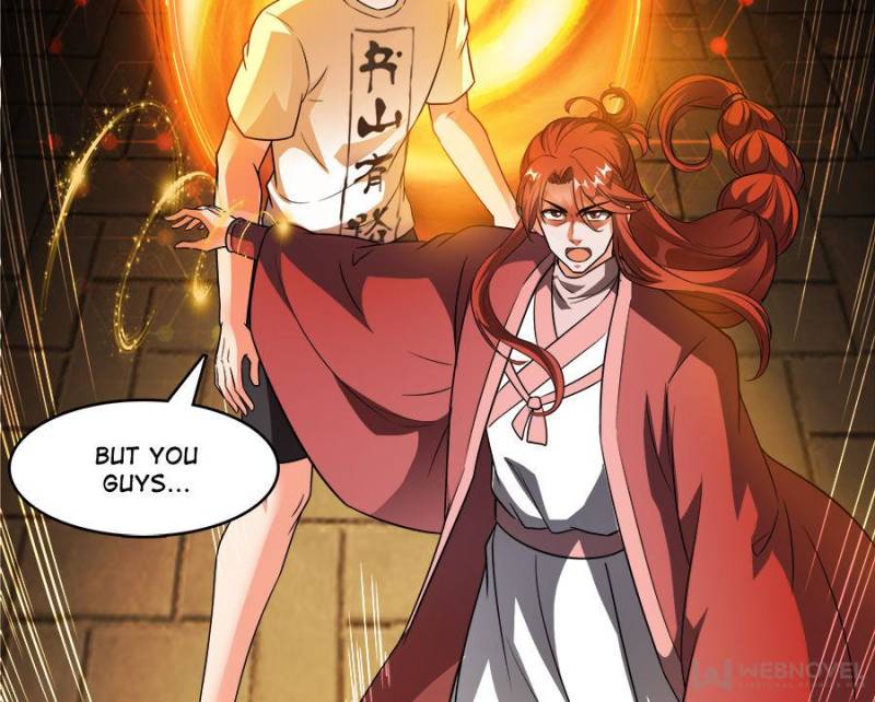 Cultivation Chat Group chapter 363 - page 21