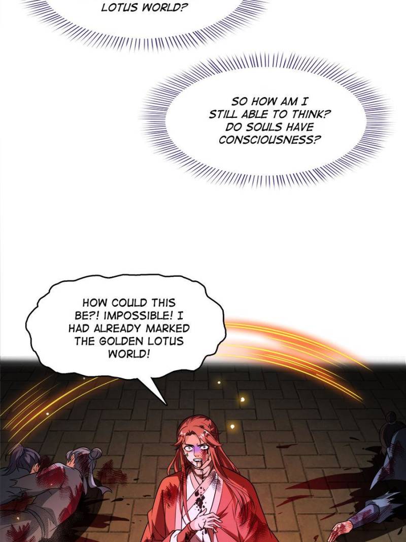 Cultivation Chat Group chapter 363 - page 35