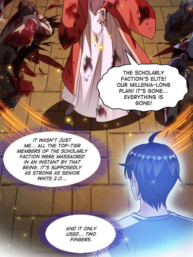 Cultivation Chat Group chapter 363 - page 37