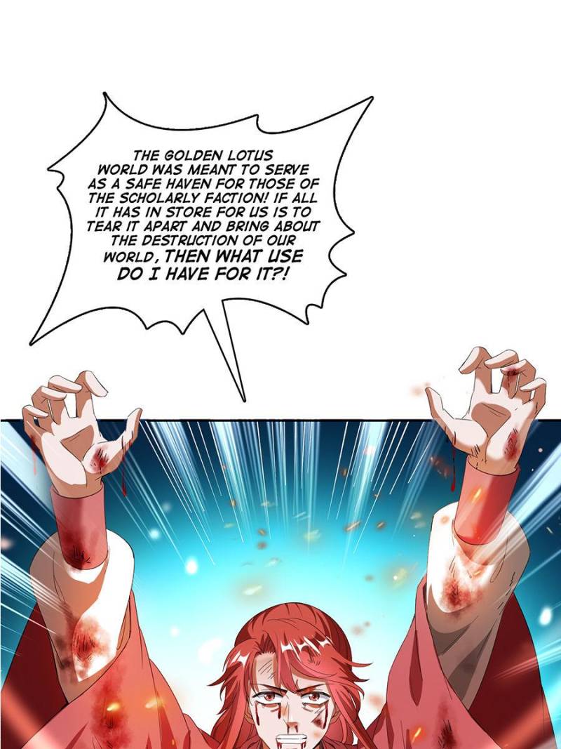 Cultivation Chat Group chapter 363 - page 40