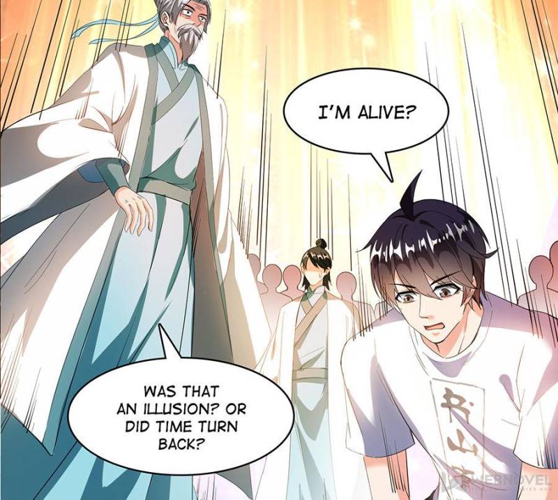 Cultivation Chat Group chapter 363 - page 45