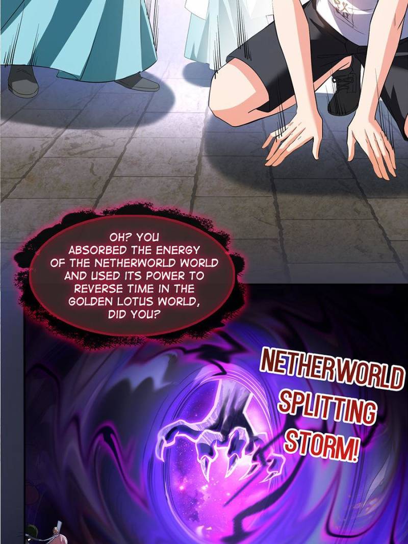 Cultivation Chat Group chapter 363 - page 46