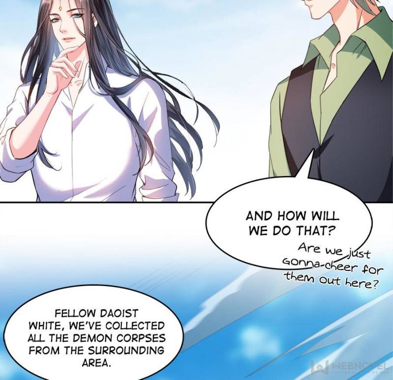Cultivation Chat Group chapter 363 - page 54